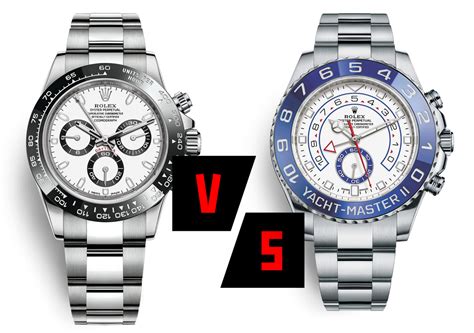 rolex daytona vs yacht master ii|rolex daytona vs yacht master.